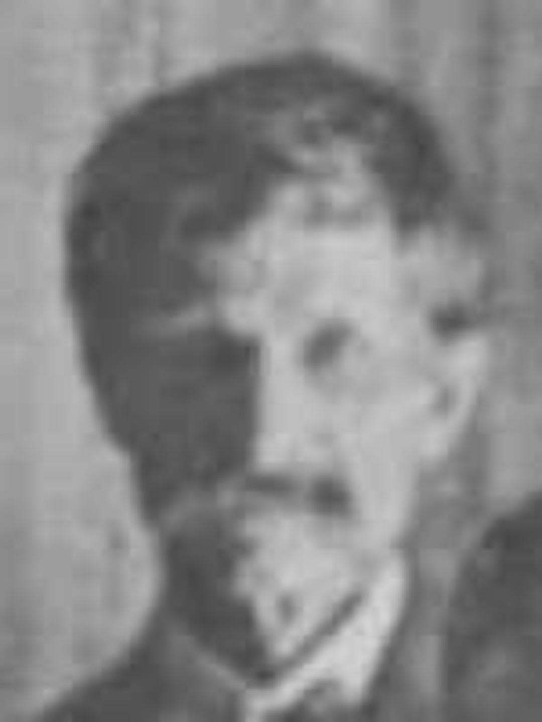 John Houston Jr. (1848 - 1920) Profile
